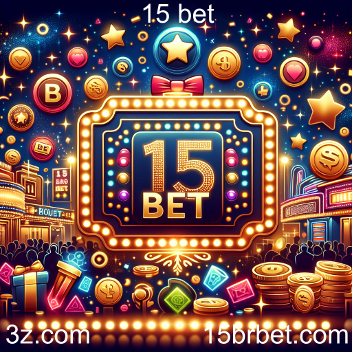 Atraídos pelos Bônus: O Que a 15 Bet Oferece em Promoções