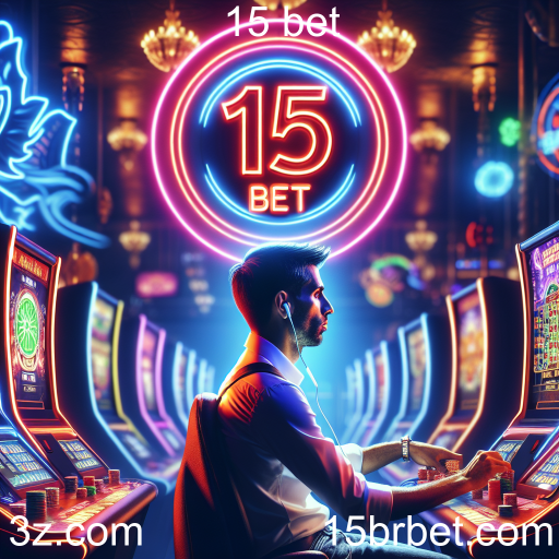 A Importância do Jogo Responsável na 15 bet