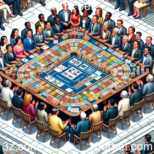 A Diversidade e Magia dos Jogos de Mesa